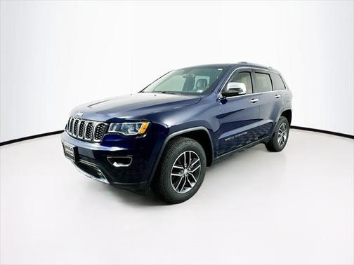 2018 Jeep Grand Cherokee Limited X
