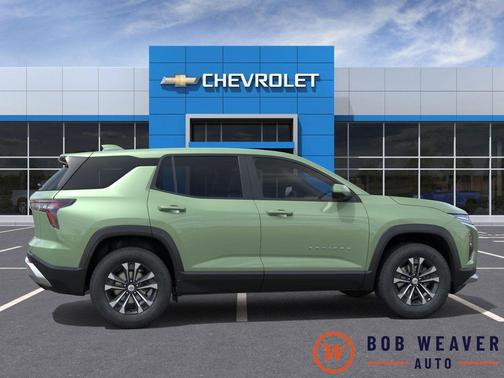 2026 Chevrolet Equinox 1LT