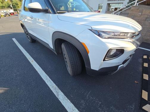 2022 Chevrolet Trailblazer LT
