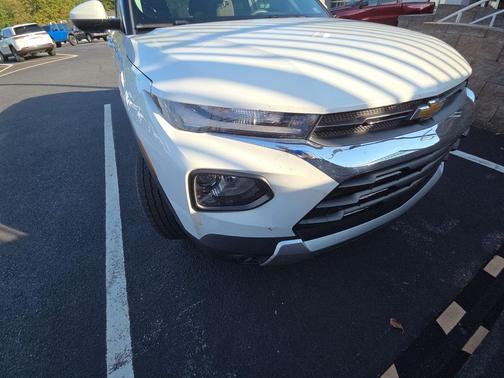 2022 Chevrolet Trailblazer LT