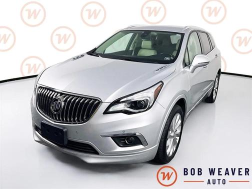 2016 Buick Envision Premium I