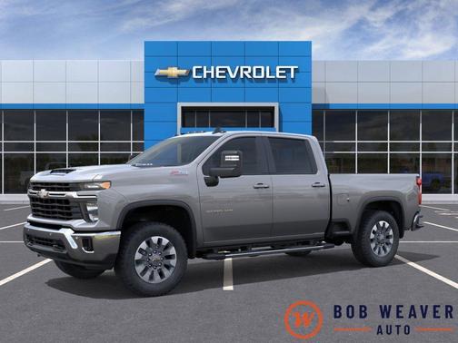 2026 Chevrolet Silverado 2500 LT