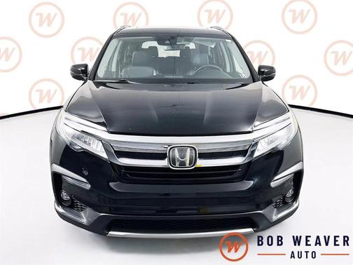 2019 Honda Pilot Touring 8-Passenger
