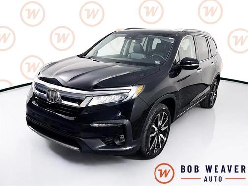 2019 Honda Pilot Touring 8-Passenger