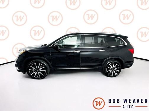 2019 Honda Pilot Touring 8-Passenger