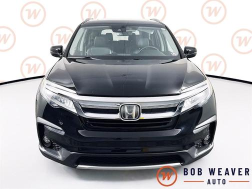 2019 Honda Pilot Touring 8-Passenger