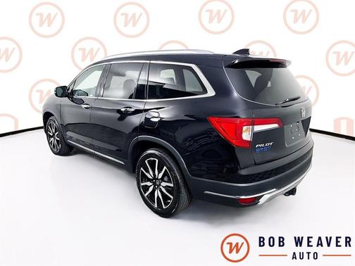 2019 Honda Pilot Touring 8-Passenger