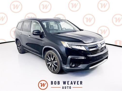 2019 Honda Pilot Touring 8-Passenger