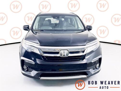 2019 Honda Pilot Touring 8-Passenger