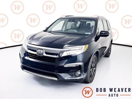 2019 Honda Pilot Touring 8-Passenger