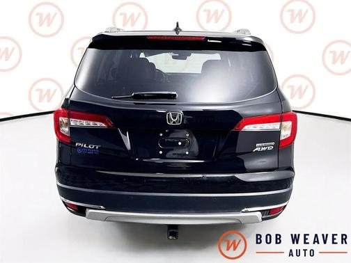 2019 Honda Pilot Touring 8-Passenger