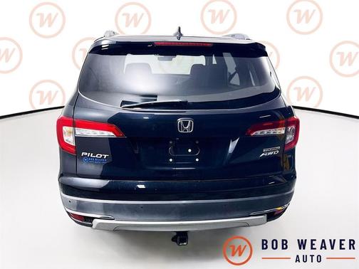 2019 Honda Pilot Touring 8-Passenger