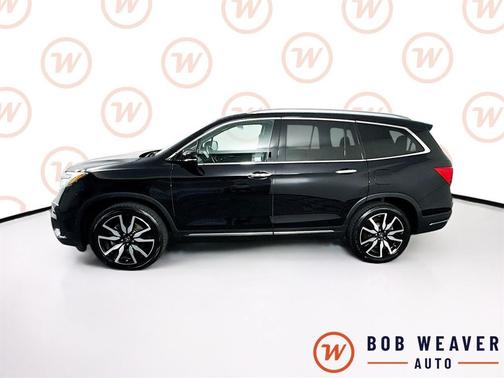 2019 Honda Pilot Touring 8-Passenger