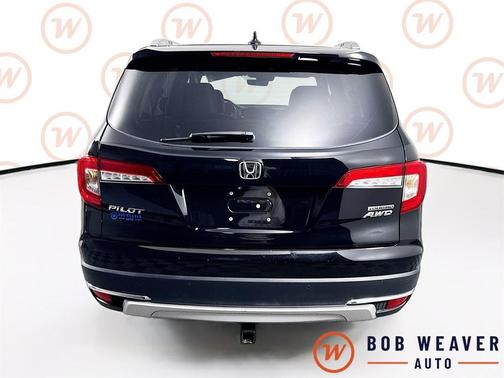 2019 Honda Pilot Touring 8-Passenger