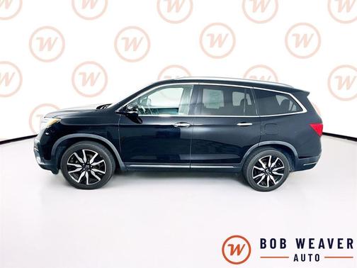 2019 Honda Pilot Touring 8-Passenger