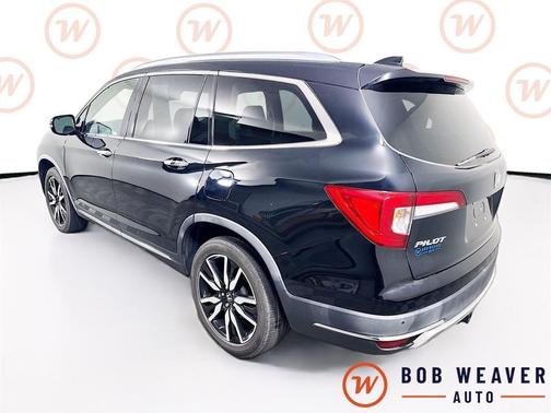 2019 Honda Pilot Touring 8-Passenger