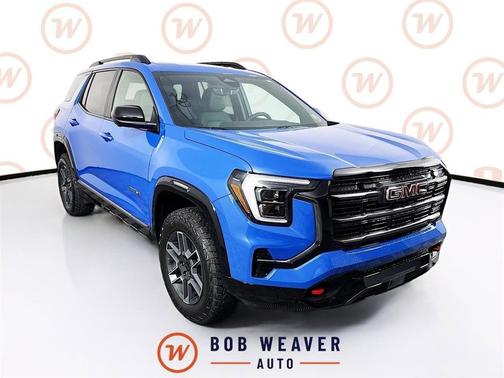 2026 GMC Terrain AWD AT4