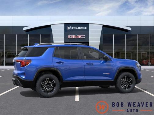 2026 GMC Terrain AWD AT4