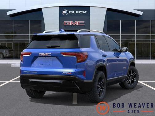 2026 GMC Terrain AWD AT4