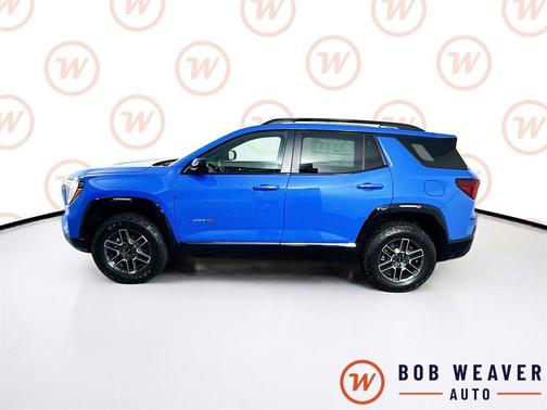 2026 GMC Terrain AWD AT4