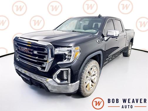 2022 GMC Sierra 1500 SLT