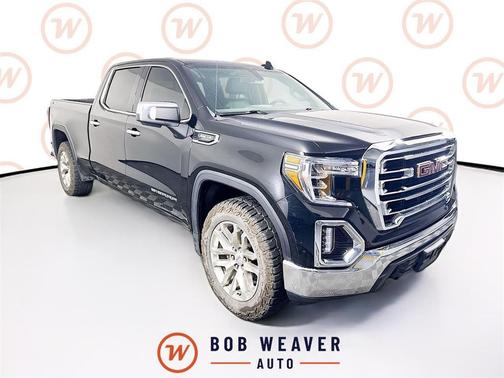 2022 GMC Sierra 1500 SLT