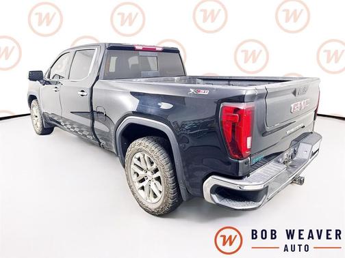 2022 GMC Sierra 1500 SLT