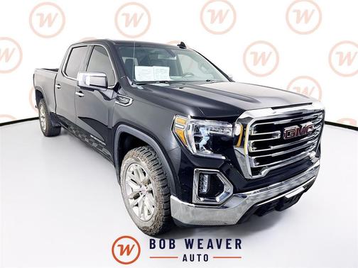 2022 GMC Sierra 1500 SLT