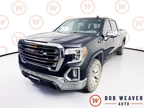 2022 GMC Sierra 1500 SLT