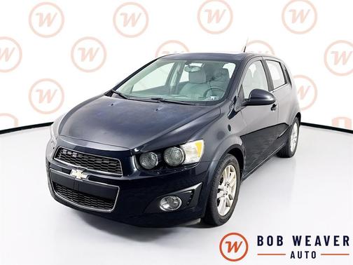 2014 Chevrolet Sonic LT