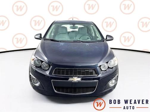 2014 Chevrolet Sonic LT