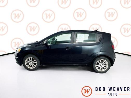 2014 Chevrolet Sonic LT