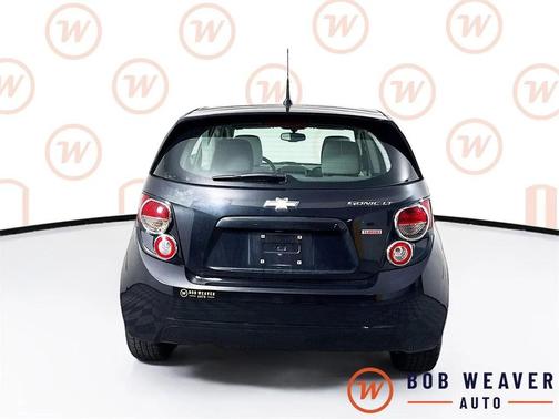 2014 Chevrolet Sonic LT