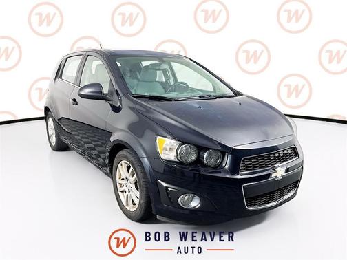 2014 Chevrolet Sonic LT