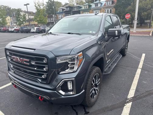 2019 GMC Sierra 1500 AT4