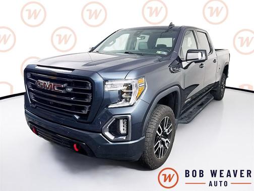2019 GMC Sierra 1500 AT4