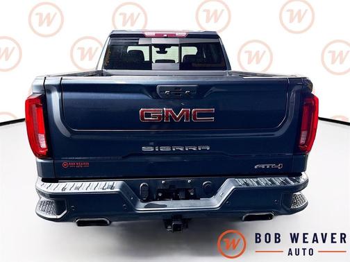 2019 GMC Sierra 1500 AT4