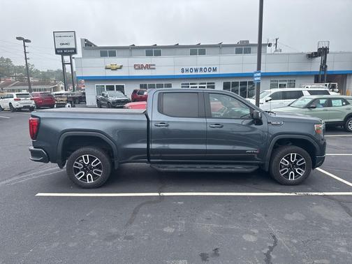 2019 GMC Sierra 1500 AT4