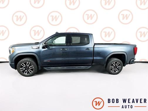 2019 GMC Sierra 1500 AT4