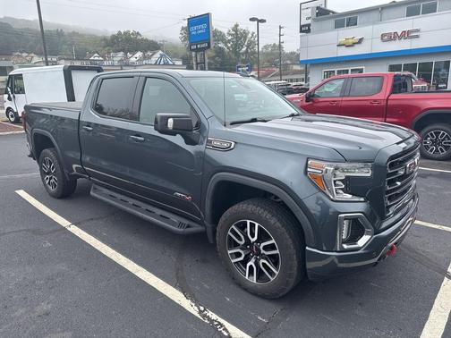2019 GMC Sierra 1500 AT4