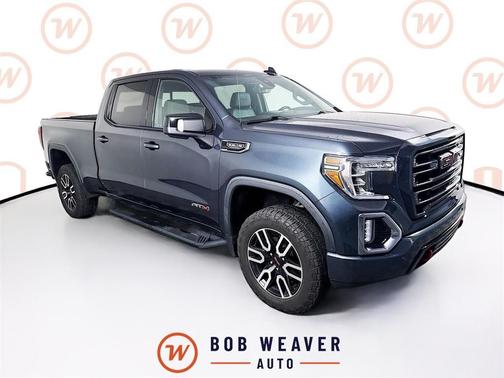 2019 GMC Sierra 1500 AT4