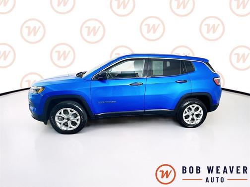 2025 Jeep Compass Sport