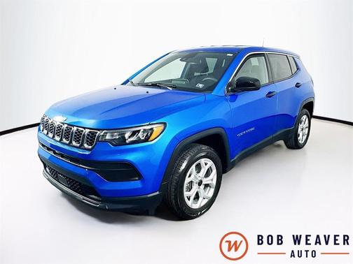 2025 Jeep Compass Sport