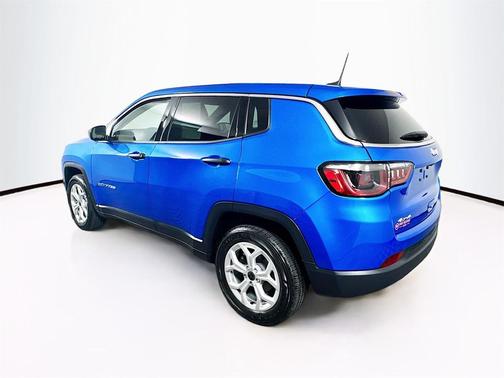 2025 Jeep Compass Sport
