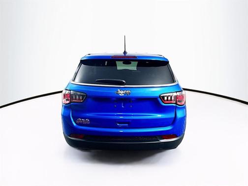 2025 Jeep Compass Sport