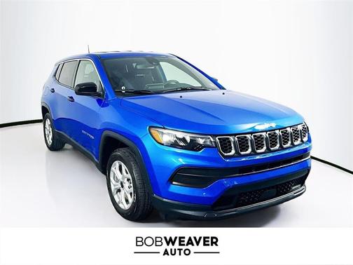 2025 Jeep Compass Sport