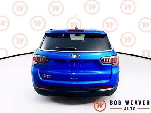 2025 Jeep Compass Sport