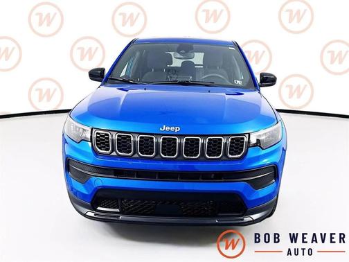 2025 Jeep Compass Sport