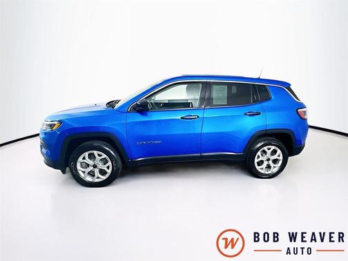 2025 Jeep Compass Sport
