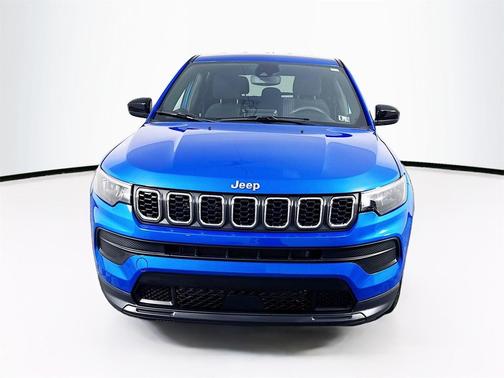 2025 Jeep Compass Sport
